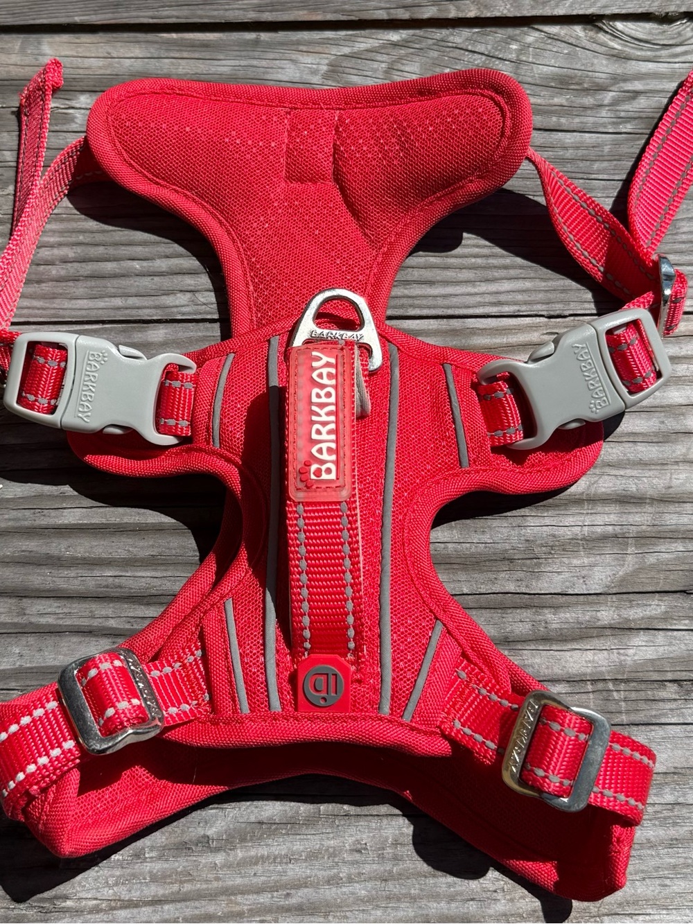 Barkbay No-Pull Dog Harness Medium